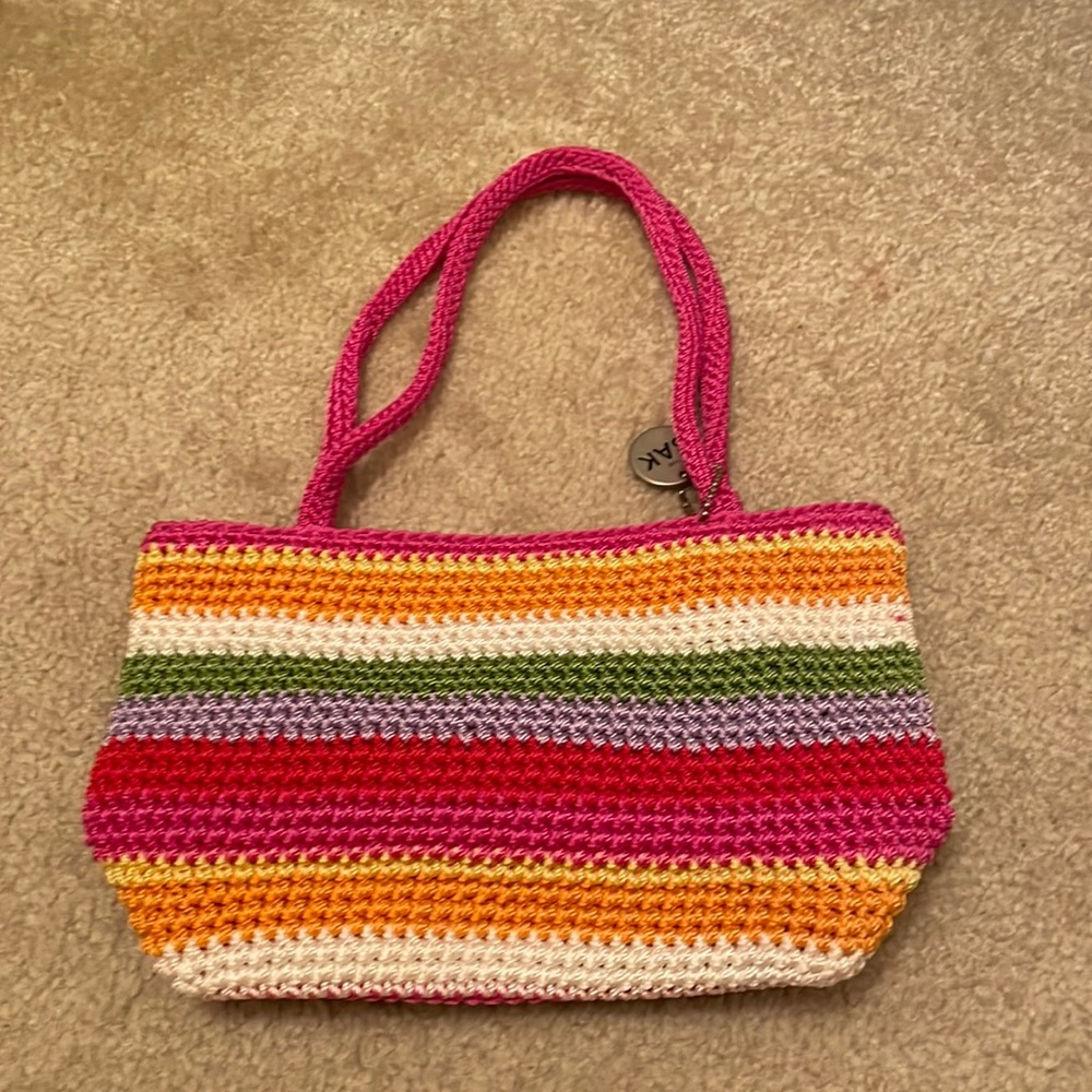The Sak small crochet bag